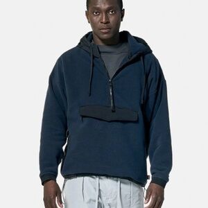 Holden Fleece Anorak